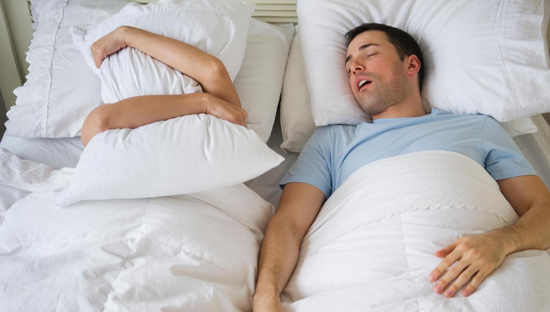 Crise cardiaque et accident vasculaire cérébral, la découverte : voici pourquoi l'apnée du sommeil peut augmenter les risques