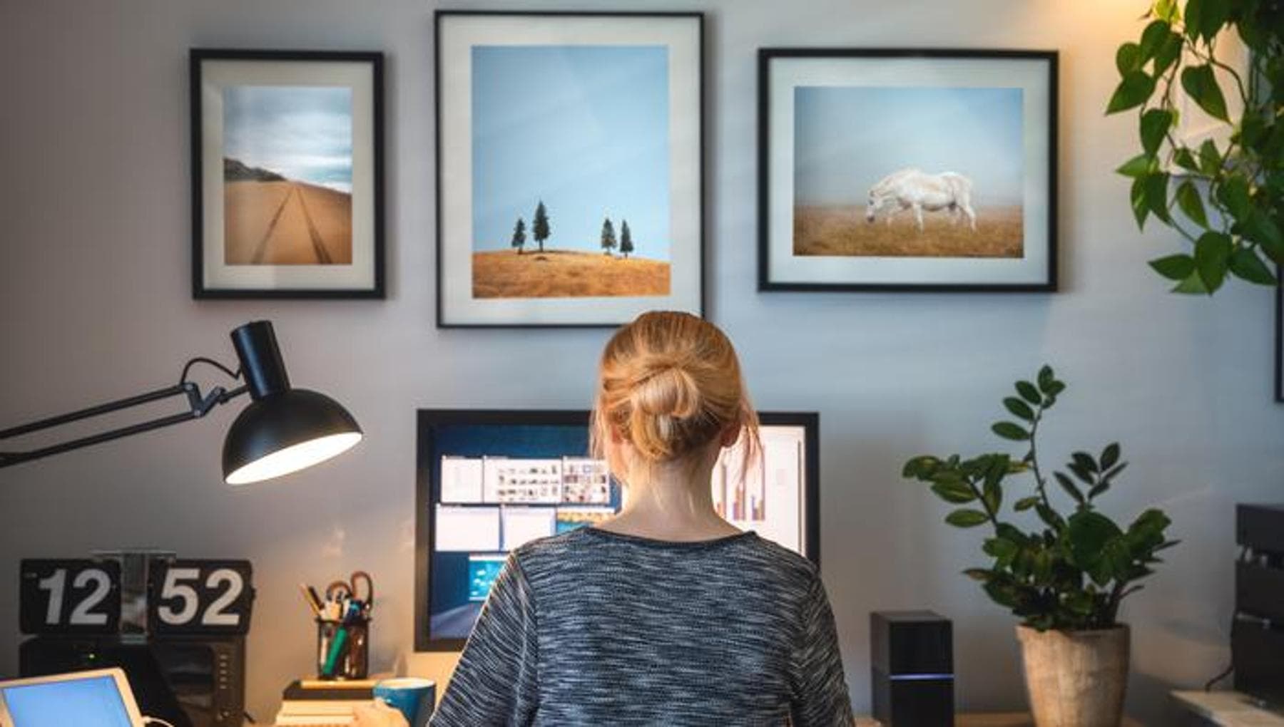 Smartworking et santé mentale : selon une étude, plus de stress et de solitude. Mais les avantages ne manquent pas