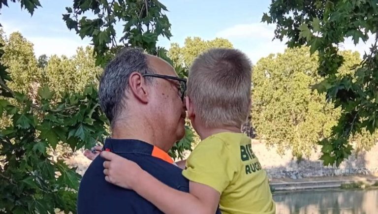 Anna : "J'ai accueilli un enfant d'un pays en guerre et je lui ai fait don d'un rein. Nous sommes désormais une famille"


