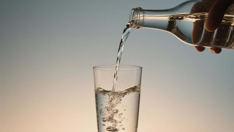 Boire de l'eau pendant les repas ne vous aide pas à manger moins


