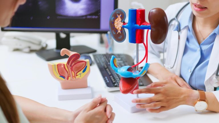 Cancer du rein métastatique, une molécule ralentit le mécanisme de croissance