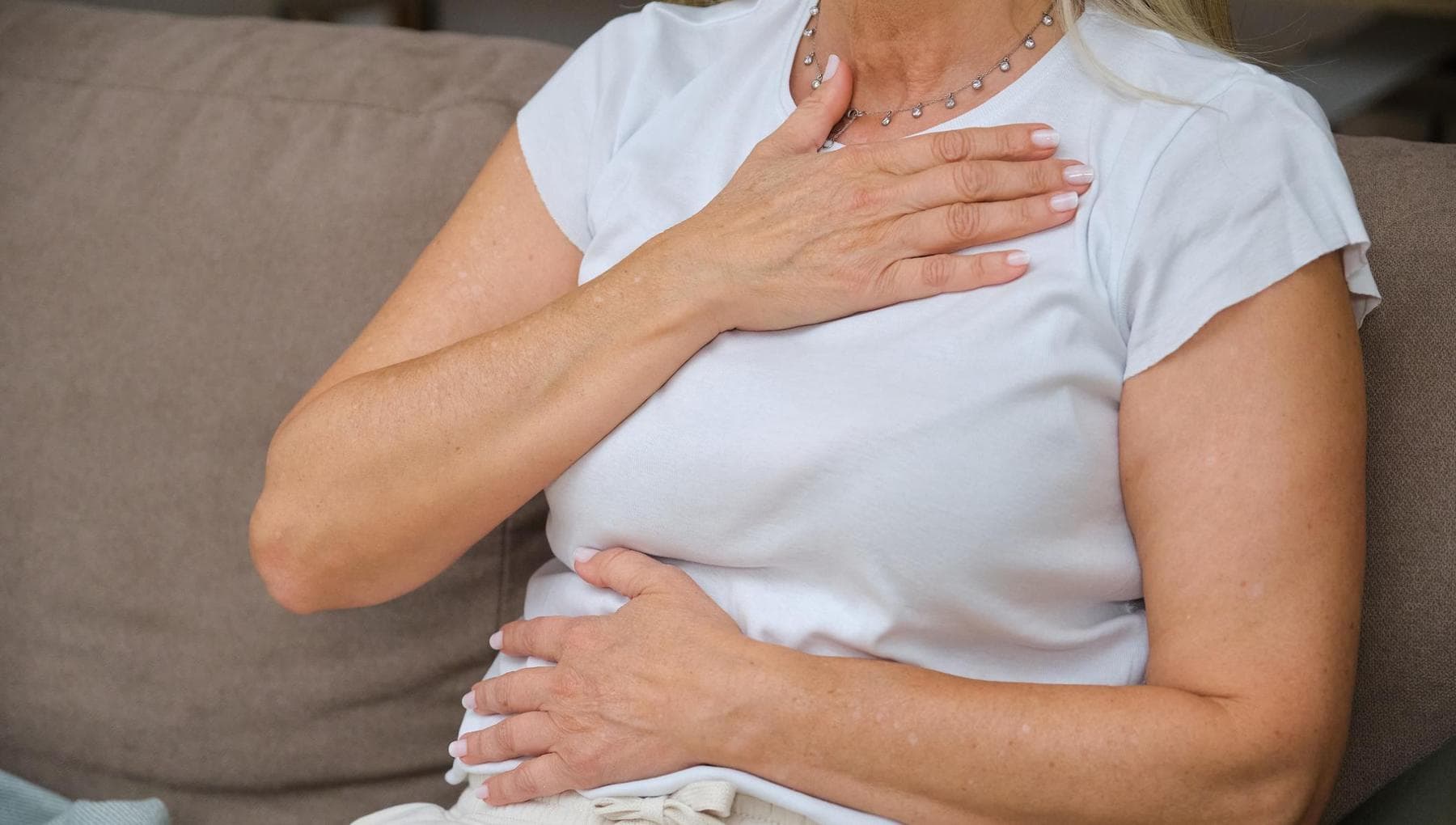 Chagrin, femme à risque : qu'est-ce que le syndrome de Takotsubo et comment se manifeste-t-il