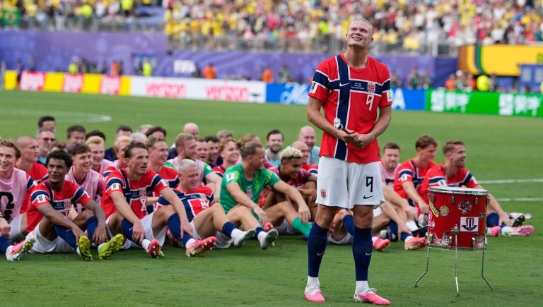 Coupe du monde : alarme pour l'équipe de Norvège touchée par un virus intestinal, de quoi s'agit-il


