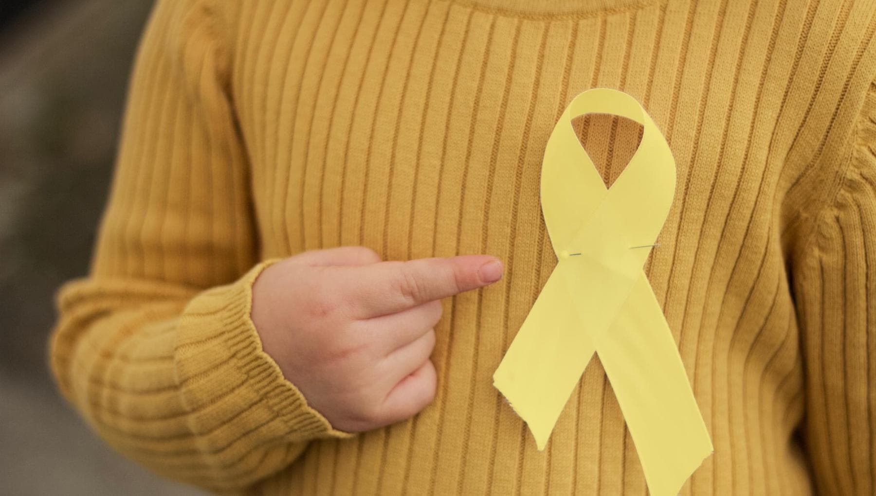 De la douleur à l'espoir : un réseau de patients atteints de sarcome au nom de Paola