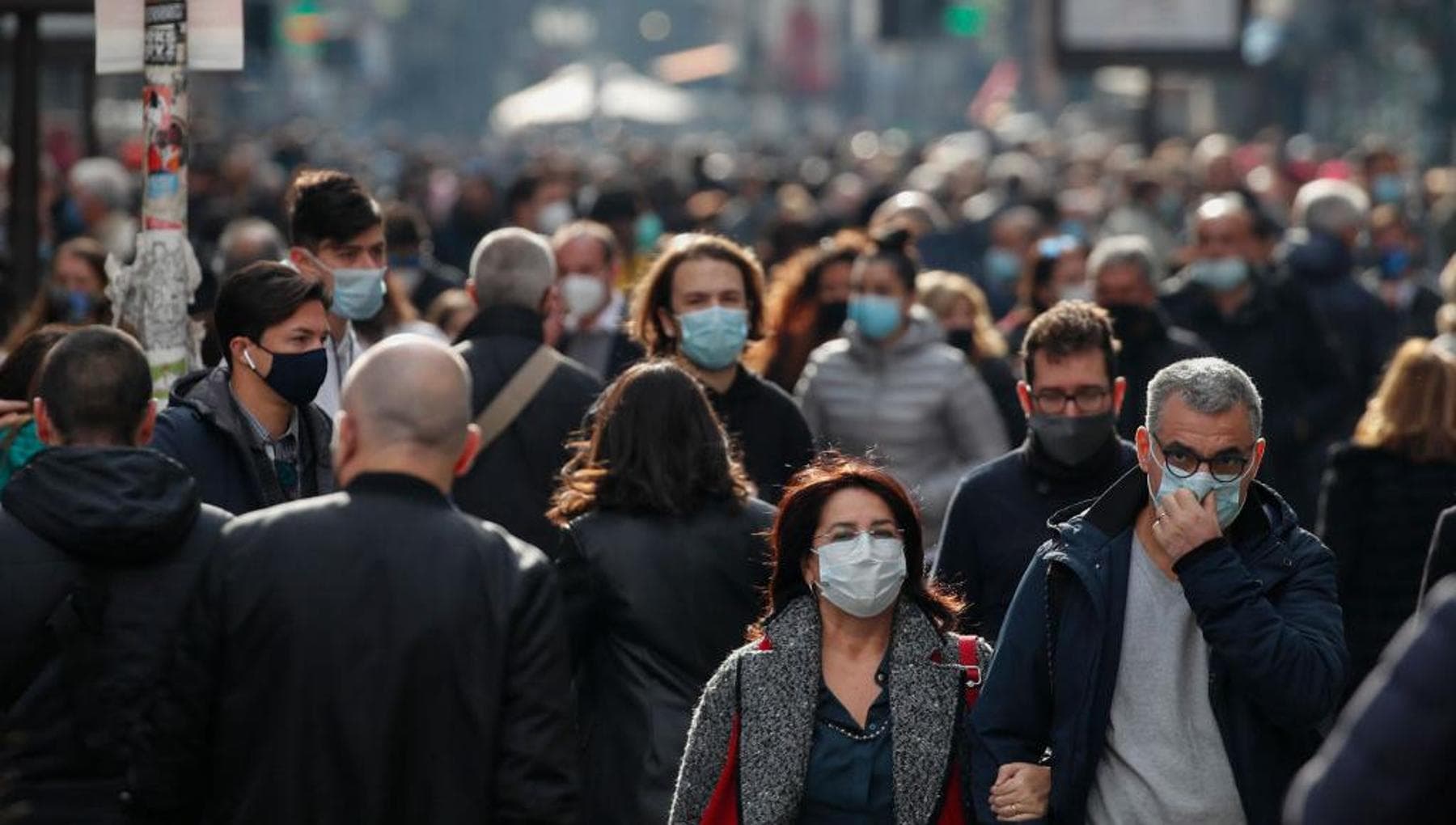 Effet du Covid sur les infections : il anticipe la grippe et les virus respiratoires