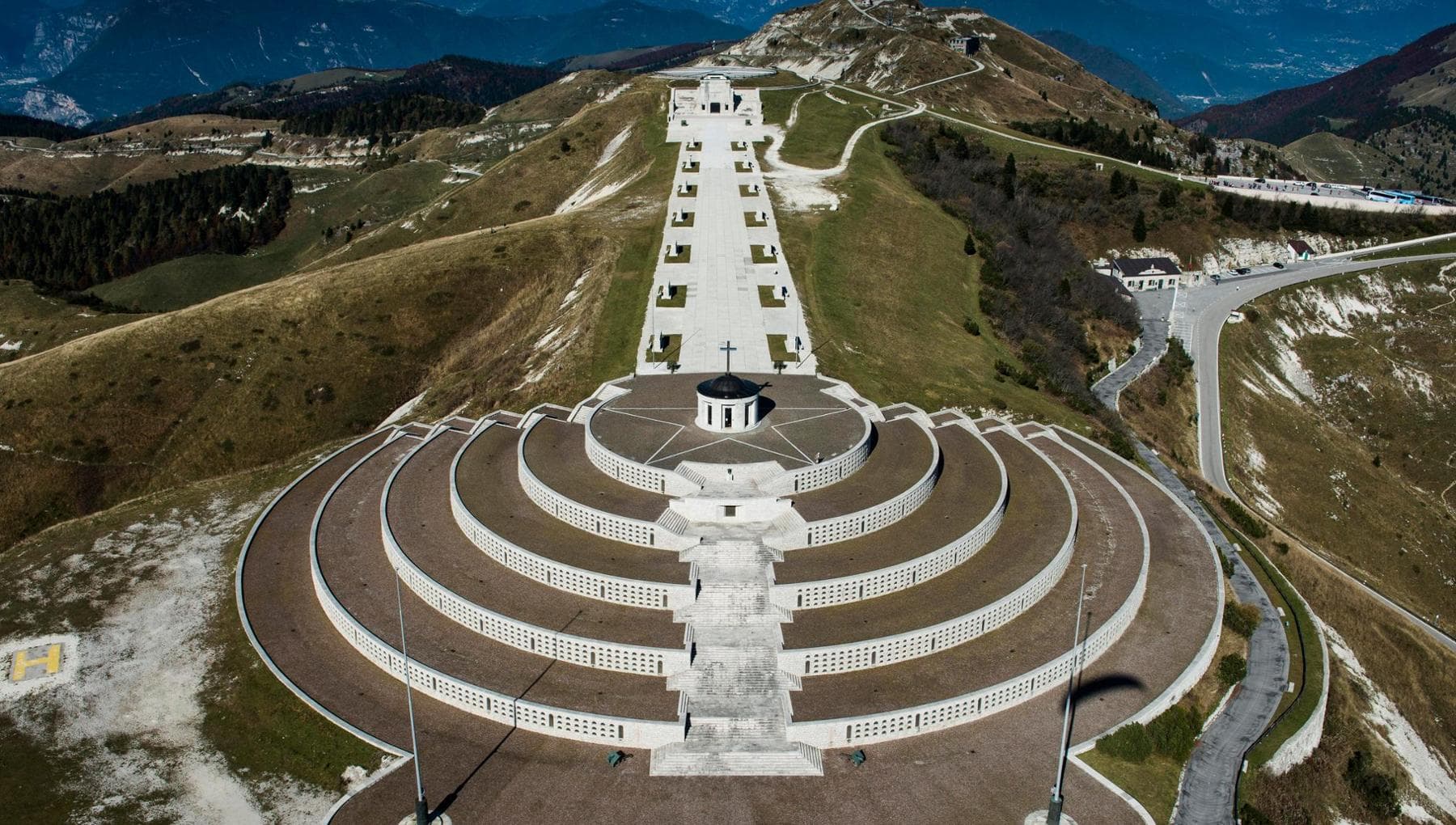 Grapper, gravir le Monte Grappa aux côtés de patients atteints de cancer