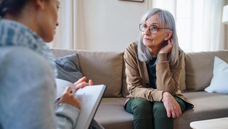 Psychothérapie à 70 ou 80 ans ? Il n'est jamais trop tard pour commencer


