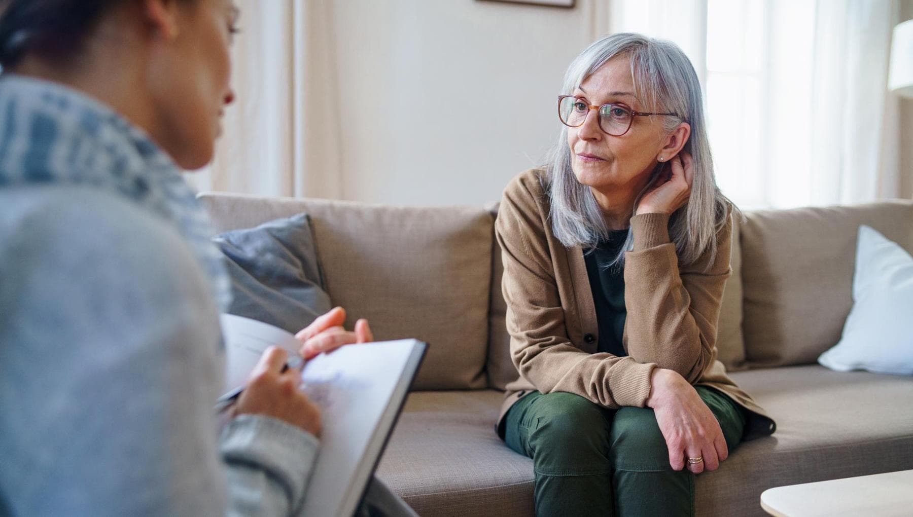 Psychothérapie à 70 ou 80 ans ? Il n'est jamais trop tard pour commencer