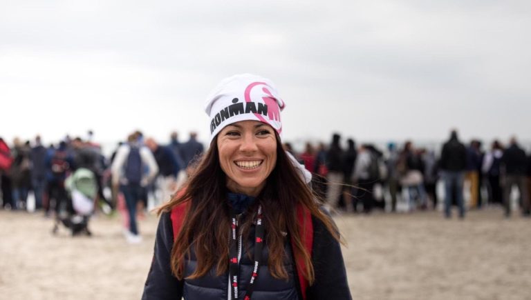 Alessandra : "Le diagnostic de cancer a tout fait s'écrouler. Puis j'ai choisi le vélo comme ami"


