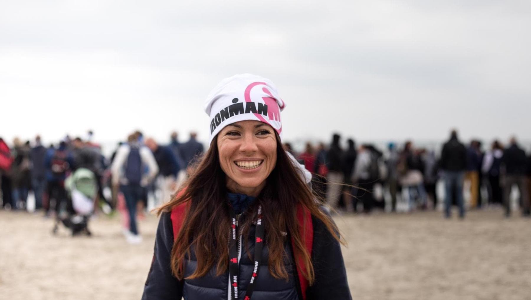 Alessandra : "Le diagnostic de cancer a tout fait s'écrouler. Puis j'ai choisi le vélo comme ami"