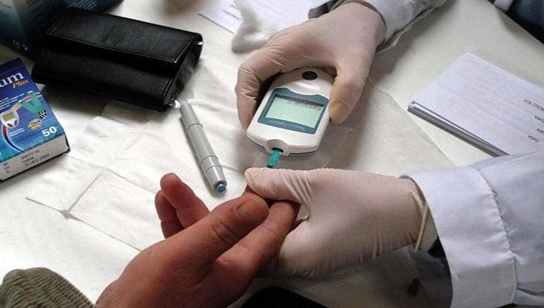 Crise cardiaque et accident vasculaire cérébral, le risque augmente chez ceux qui ne traitent pas bien le diabète de type 2