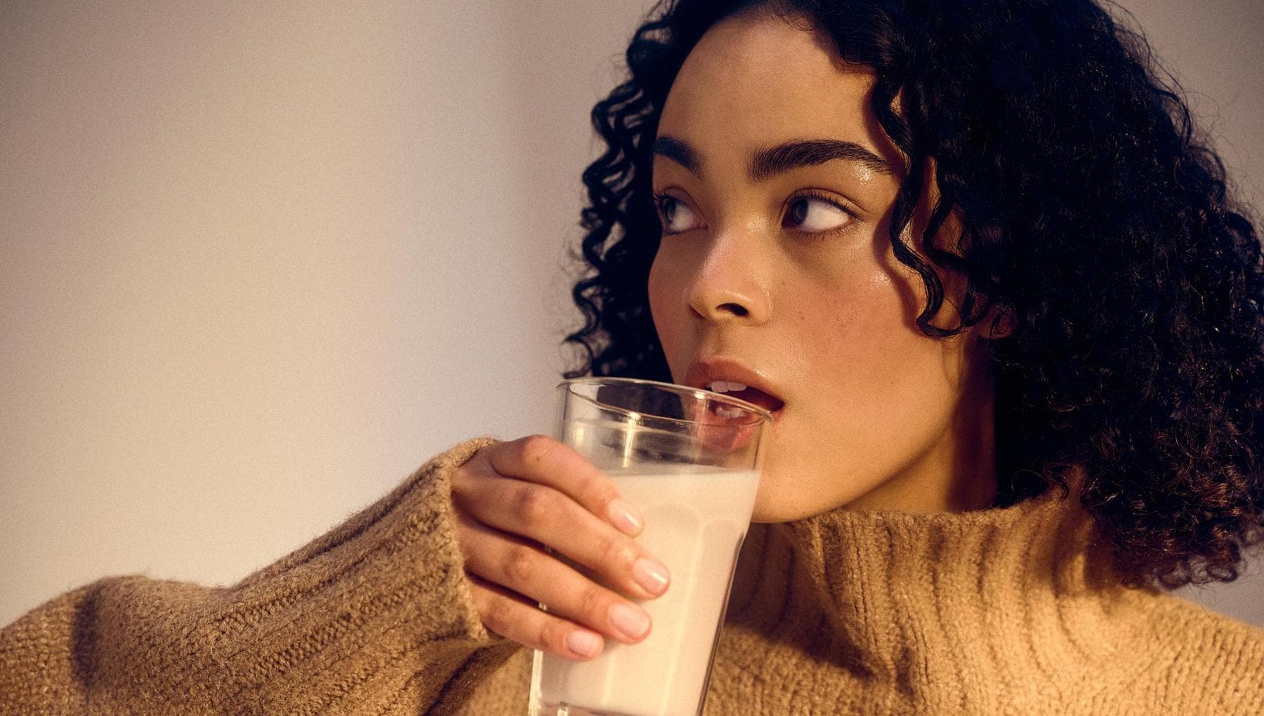 Lait entier et lait écrémé : trois portions ne font pas grossir (et n'augmentent pas non plus le cholestérol)