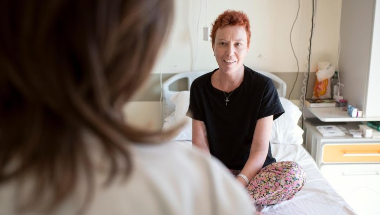 Leucémie et myélome, une convention d'hébergement à proximité des centres de soins


