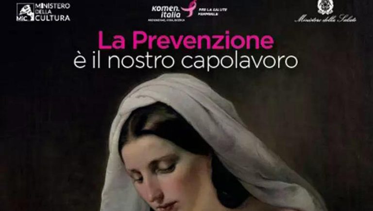 40% des cancers du sein sont évitables grâce à des mesures de style de vie, la campagne Komen Italia est en cours


