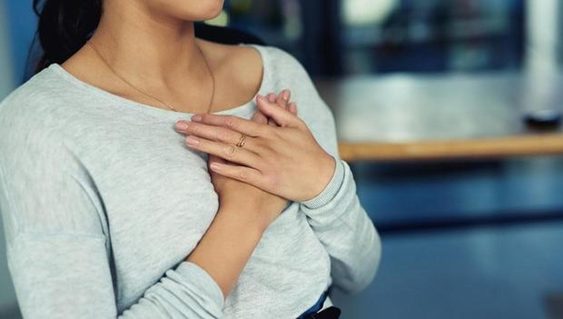 Êtes-vous à risque de faire une crise cardiaque ? La rate pourra également le détecter grâce à l'IA et à l'ADN