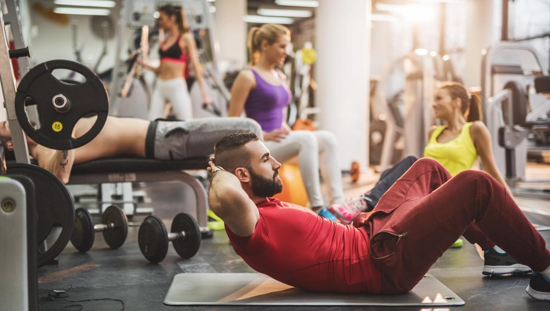Le meilleur dopage en salle de sport ? Le parfum du chocolat