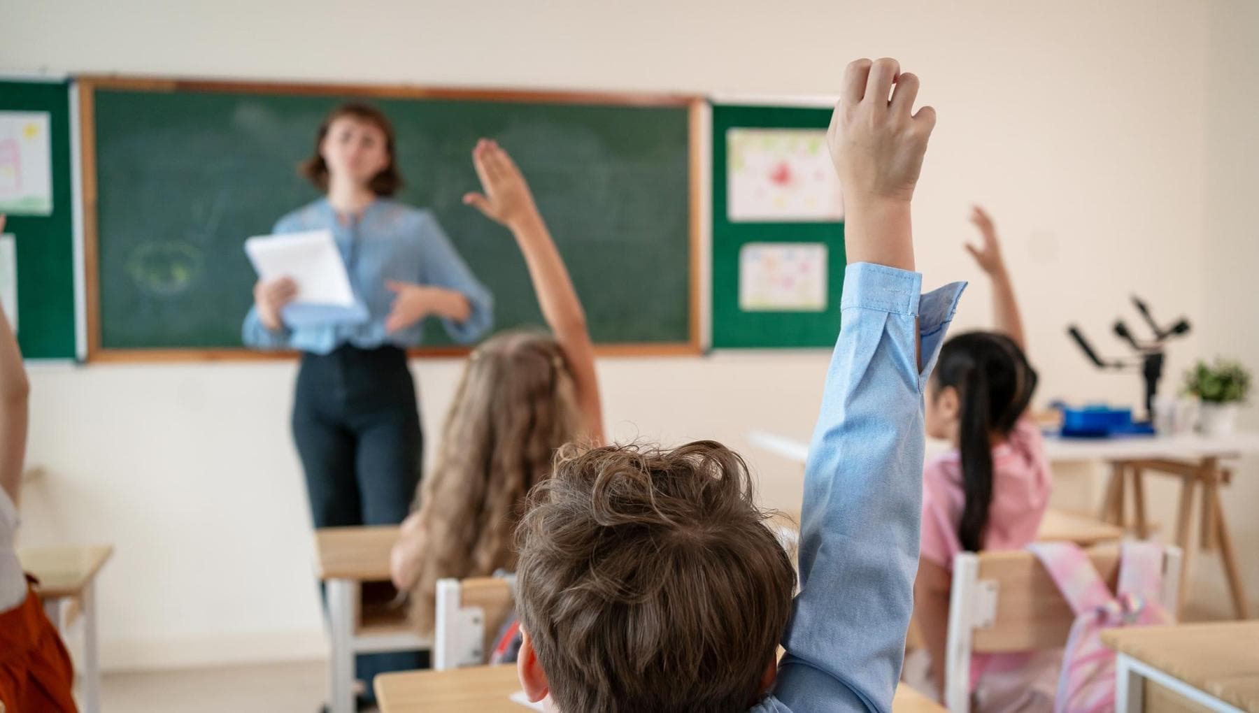 L'école, on recommence : le guide pour les parents et les enfants