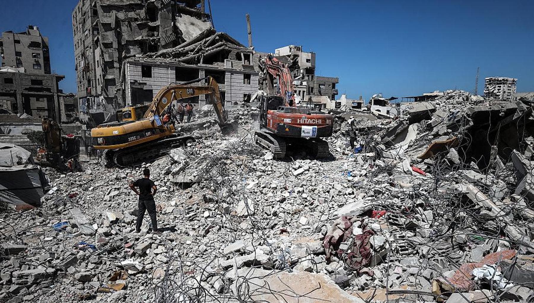Patients en temps de guerre : de Gaza à l’Ukraine, voilà comment les bombes empoisonnent l’avenir