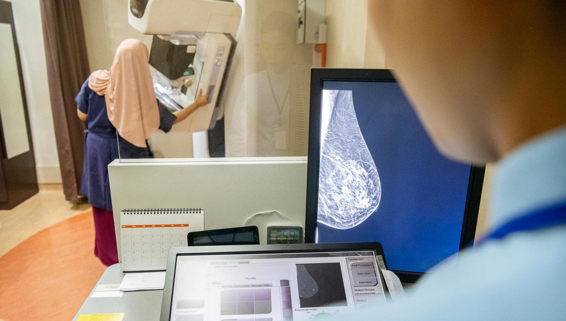 Cancer du sein : le projet pour favoriser l'accès au dépistage chez les femmes les plus vulnérables