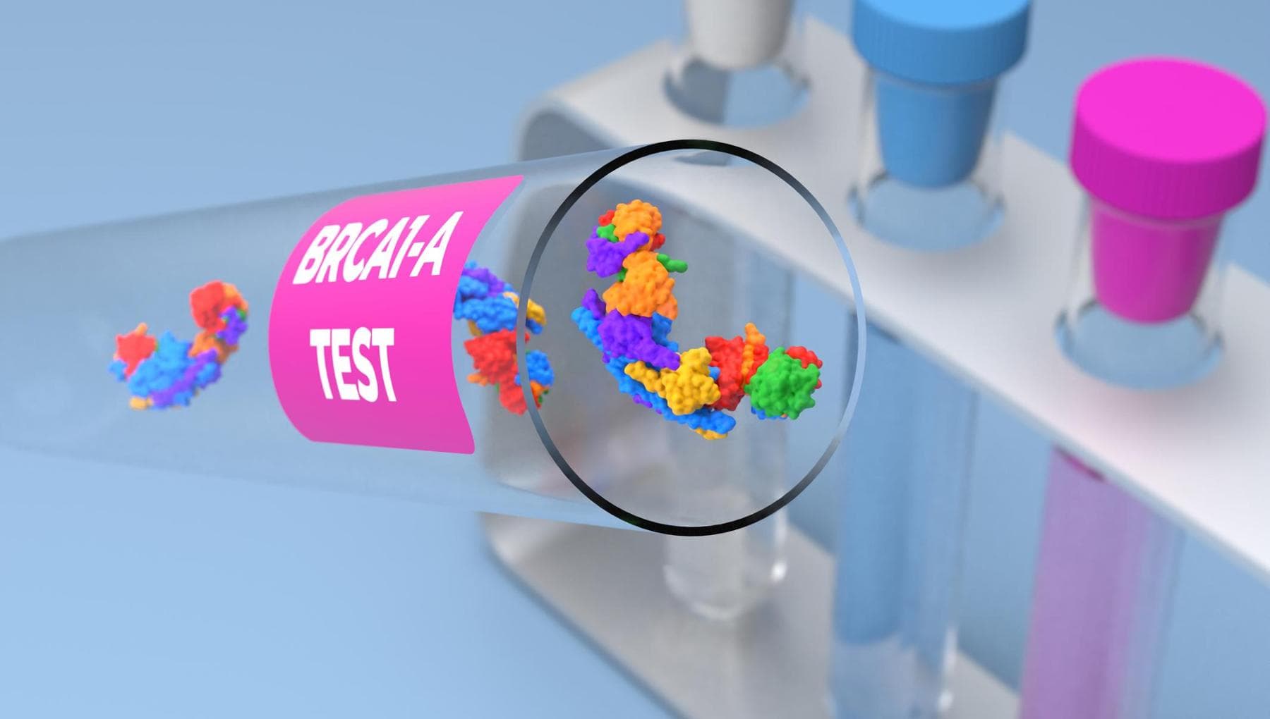 Cancer du sein métastatique, les nouveaux traitements changent le pronostic. Les tests BRCA peuvent faire la différence