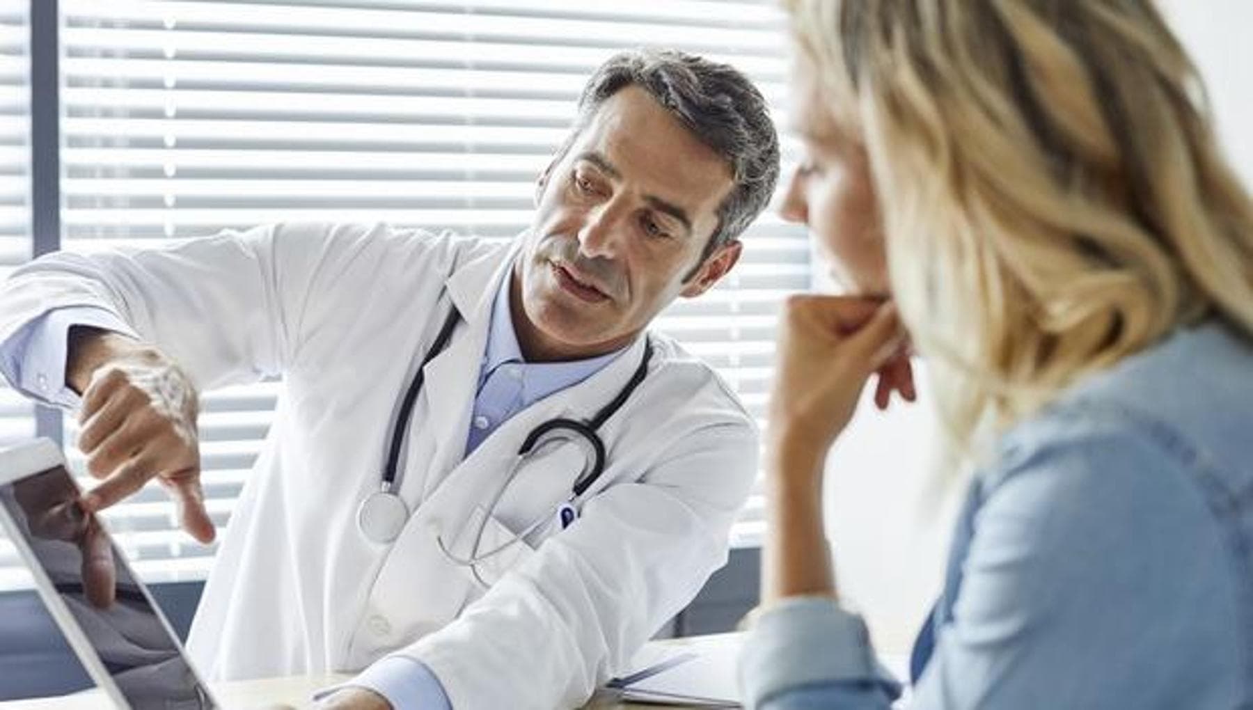 Les tumeurs et l'oncologie humanisée réduisent de moitié l'épuisement professionnel des médecins