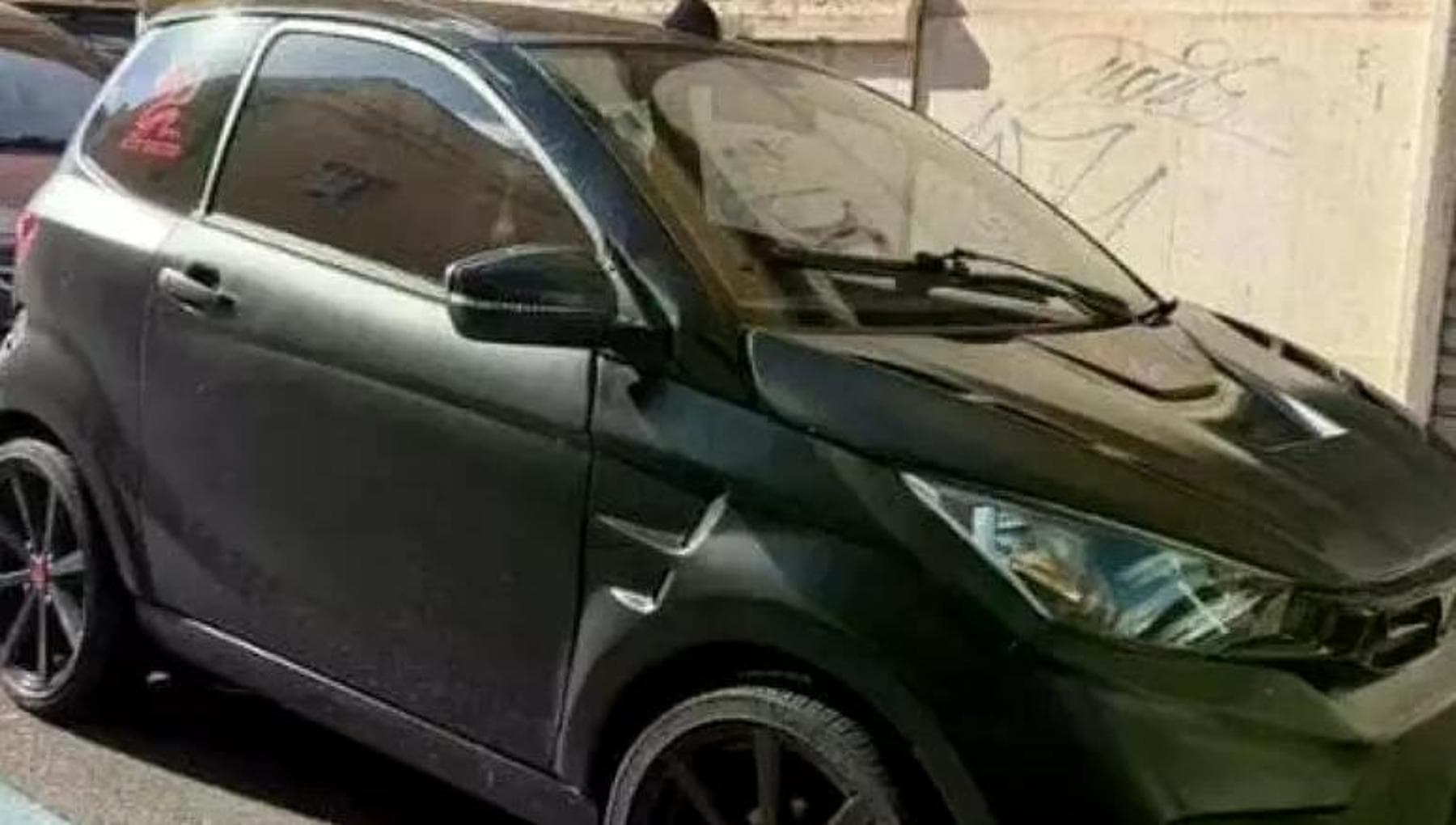 Minicar, parce que la douleur des autres n'a pas arrêté ces enfants