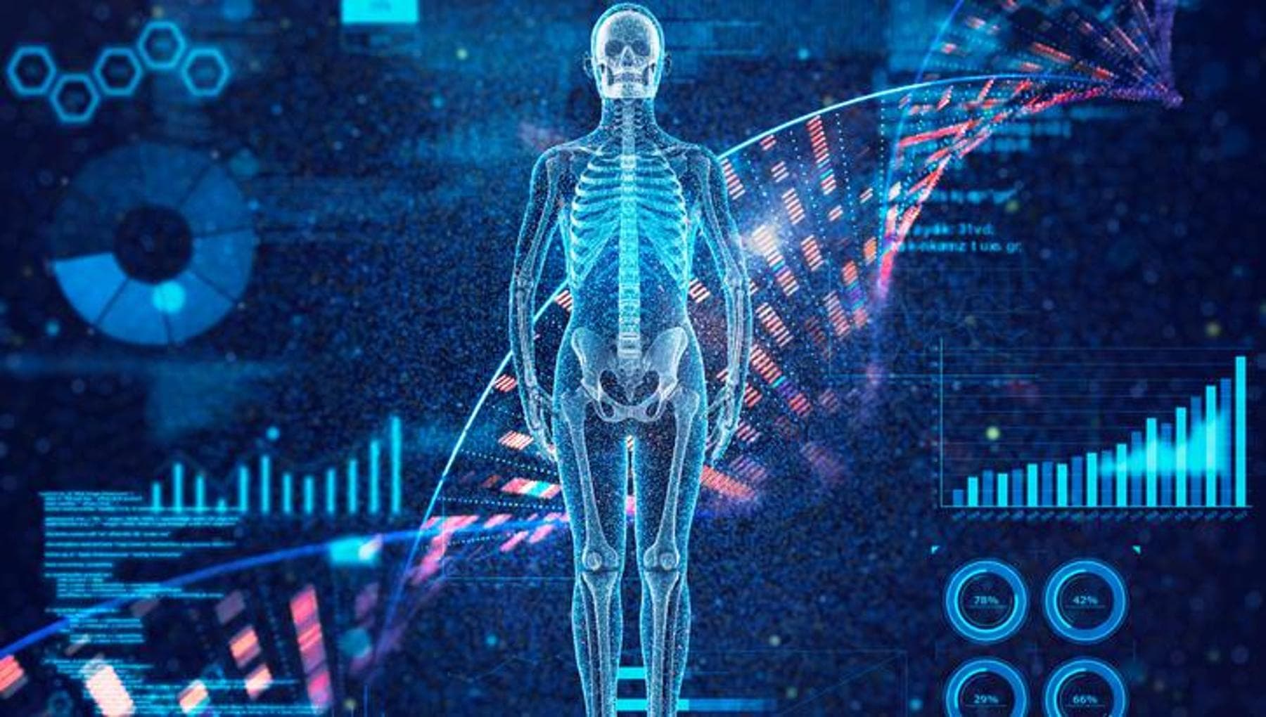 Tumeurs, l'IA recherche dans les tests sanguins des indices pour prédire le risque de 20 types de cancer